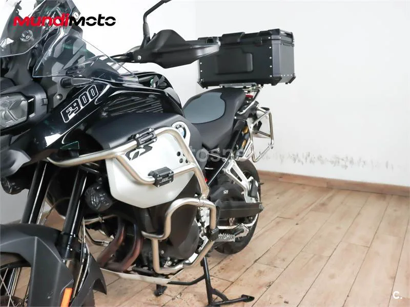 BMW F 900 GS – Vista 10