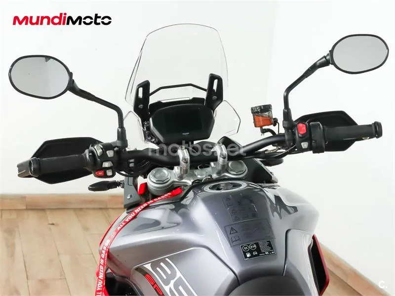 Triumph Tiger Sport 850 – Vista 11
