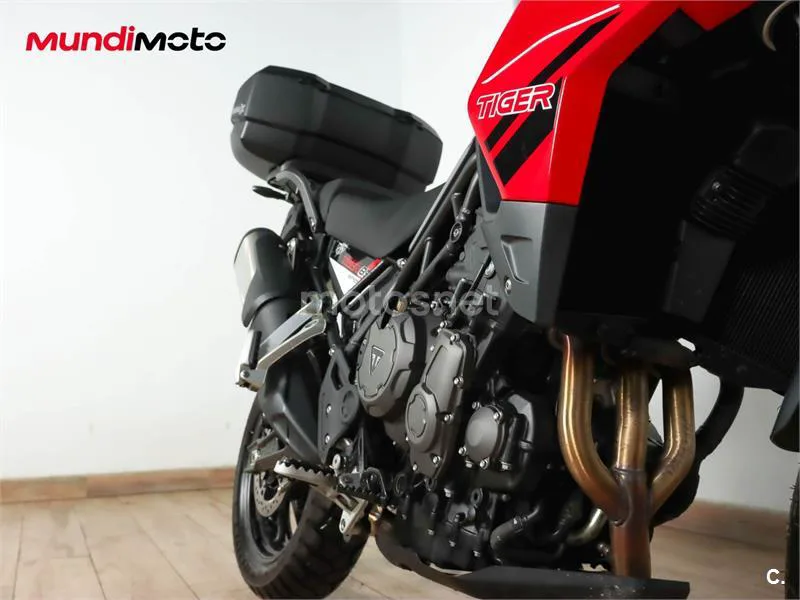 Triumph Tiger Sport 850 – Vista 15