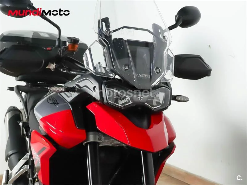 Triumph Tiger Sport 850 – Vista 3