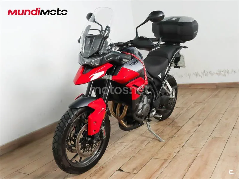 Triumph Tiger Sport 850 – Vista 7