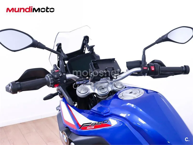 BMW F 850 GS – Vista 11