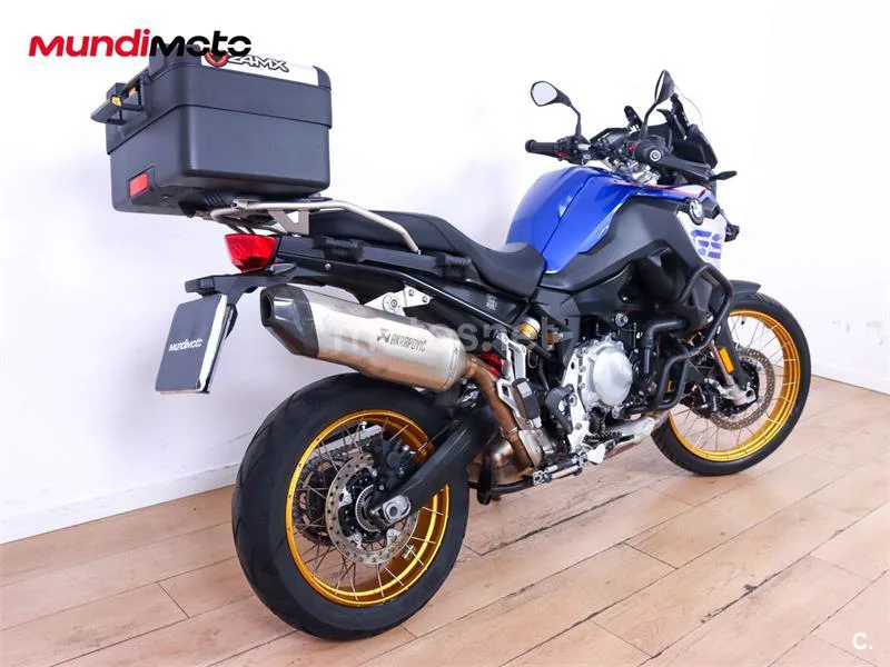 BMW F 850 GS – Vista 3