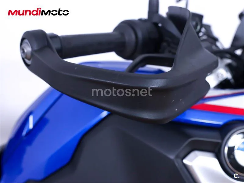 BMW F 850 GS – Vista 21