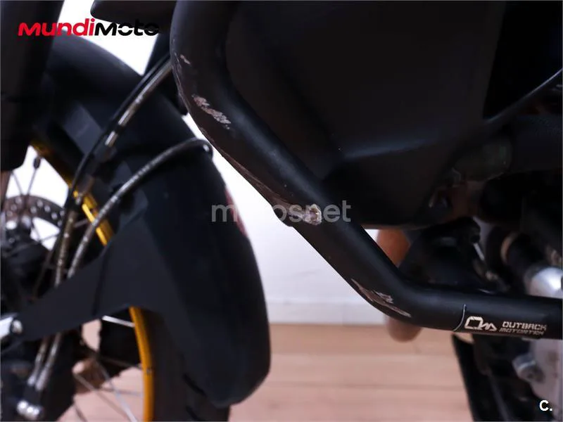 BMW F 850 GS – Vista 26