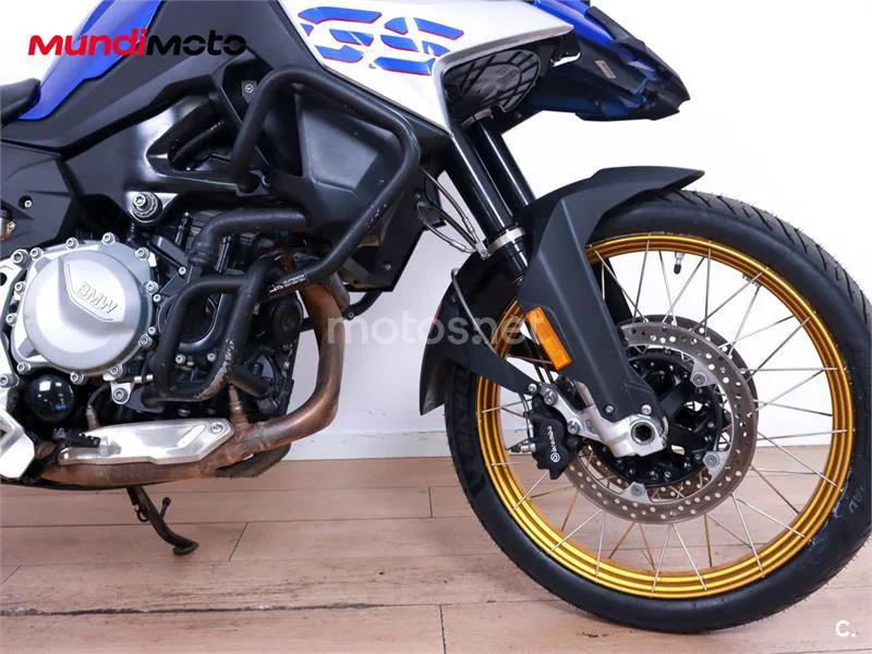 BMW F 850 GS – Vista 29