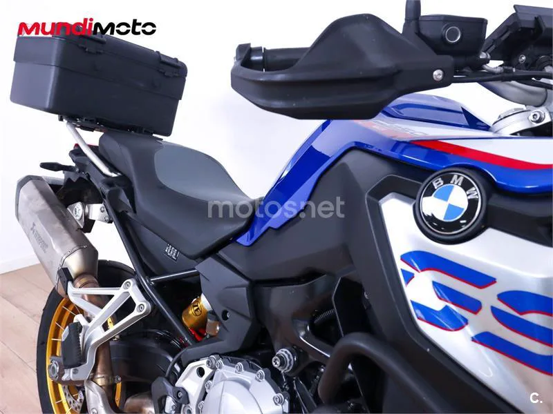 BMW F 850 GS – Vista 30