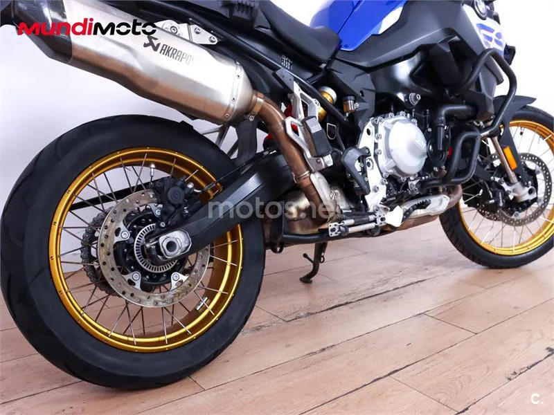BMW F 850 GS – Vista 4