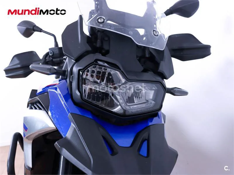 BMW F 850 GS – Vista 5