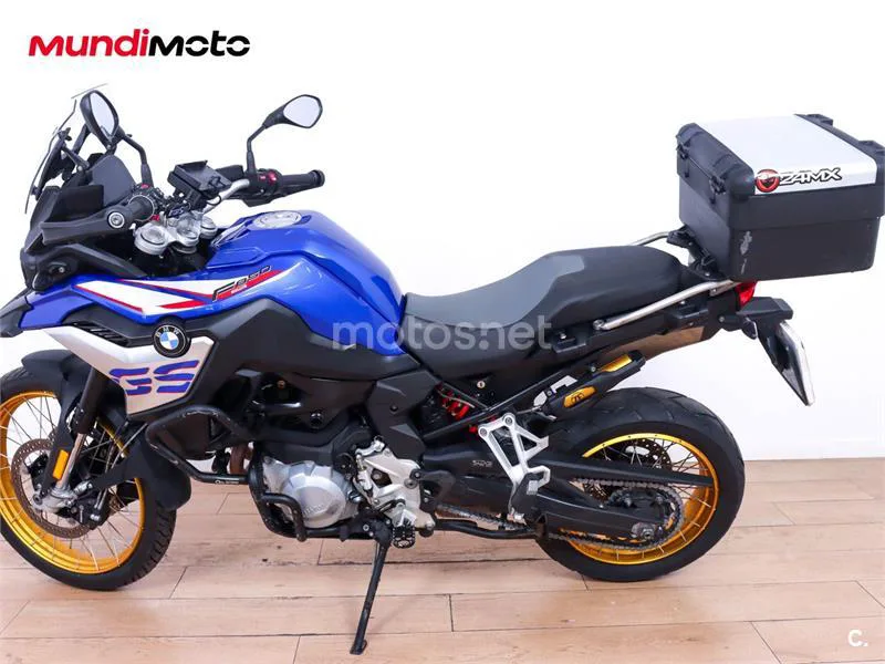 BMW F 850 GS – Vista 6