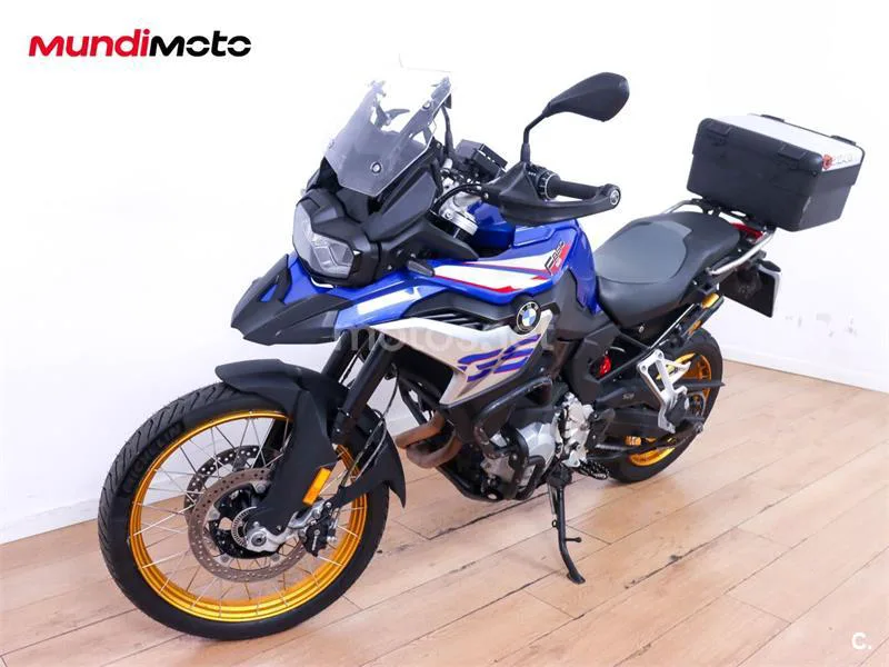 BMW F 850 GS – Vista 7