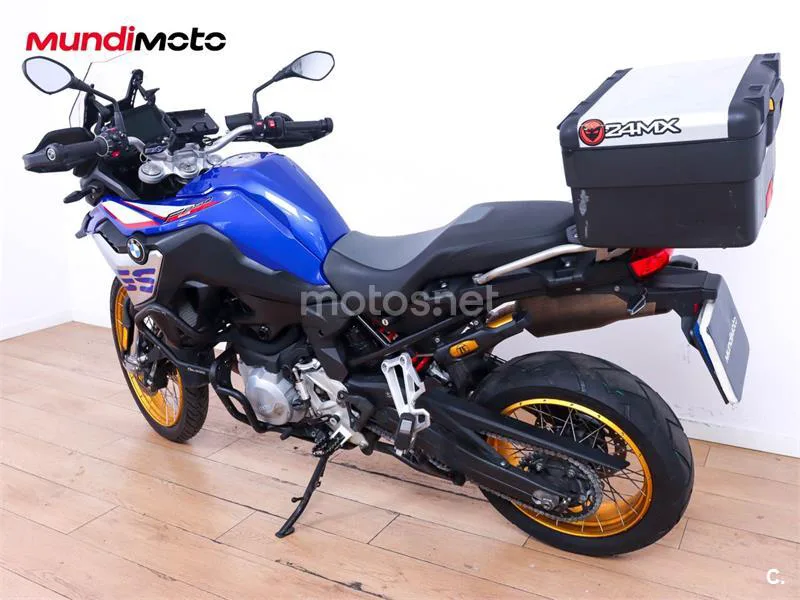 BMW F 850 GS – Vista 8
