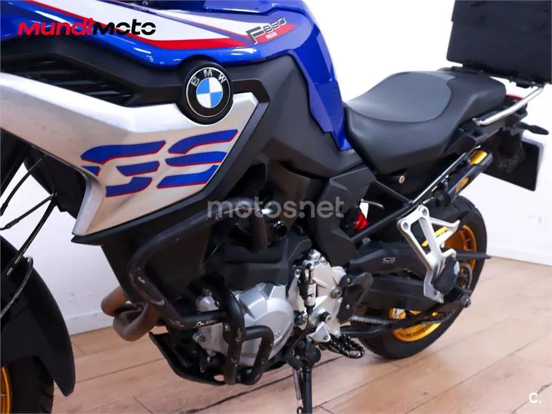 BMW F 850 GS – Vista 10