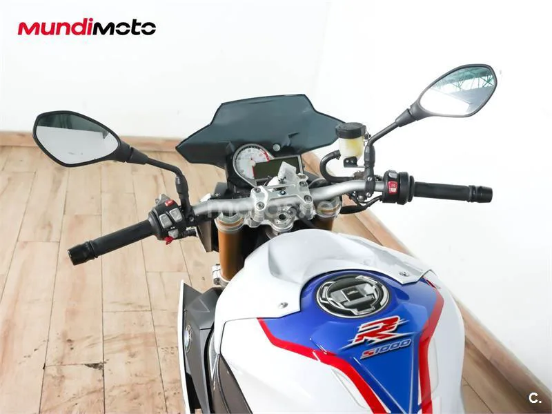BMW S 1000 R – Vista 11