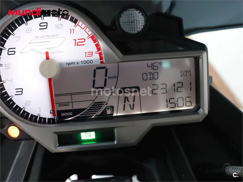 BMW S 1000 R – Vista 12