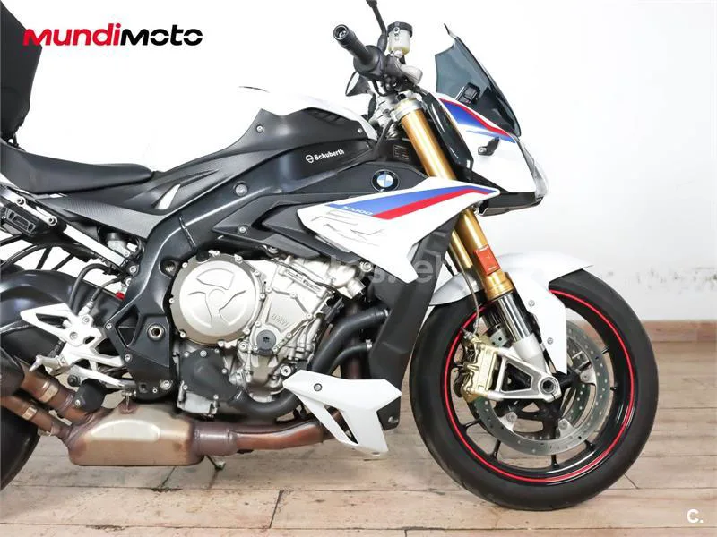 BMW S 1000 R – Vista 19