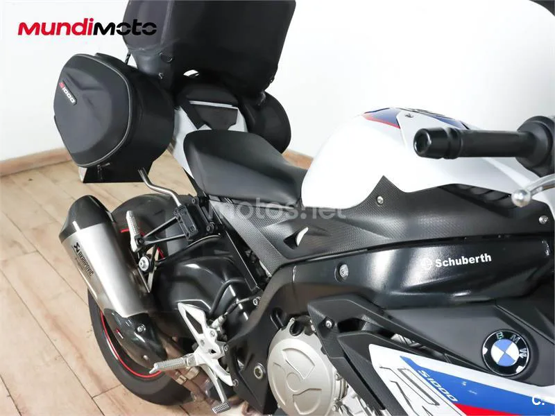 BMW S 1000 R – Vista 20