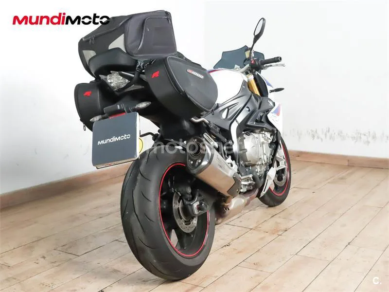 BMW S 1000 R – Vista 3
