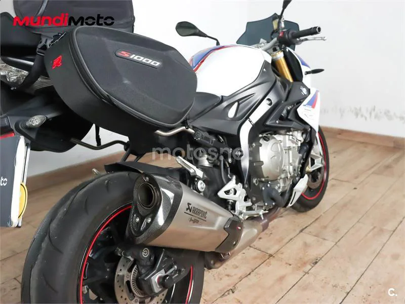 BMW S 1000 R – Vista 4