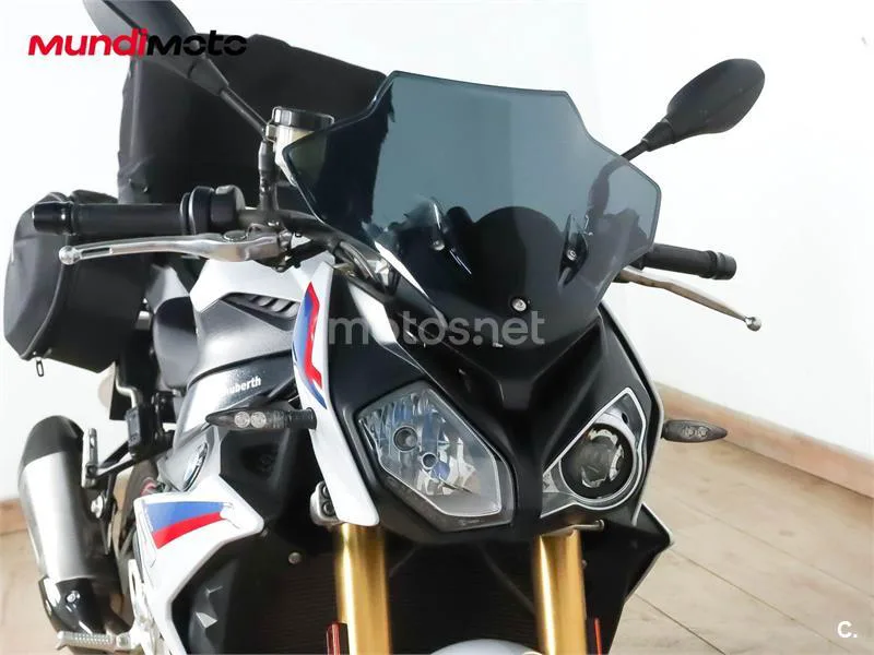 BMW S 1000 R – Vista 5