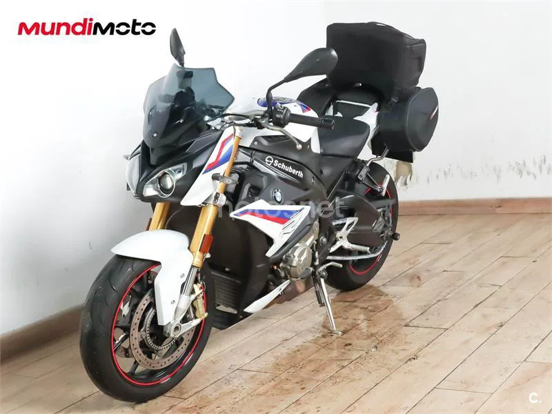 BMW S 1000 R – Vista 7