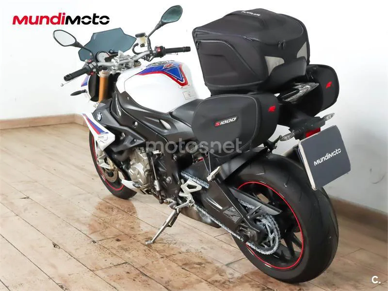 BMW S 1000 R – Vista 8
