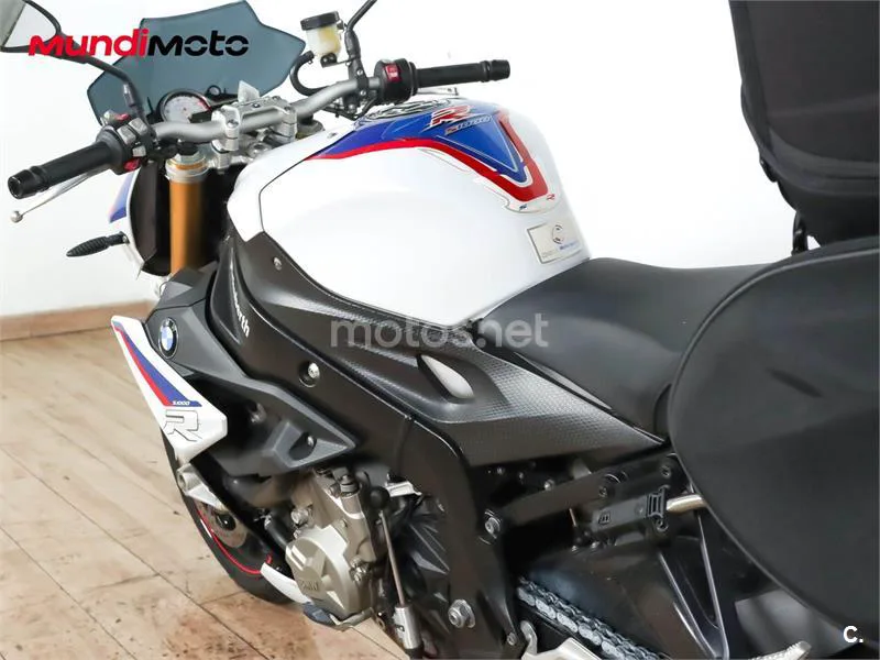 BMW S 1000 R – Vista 9