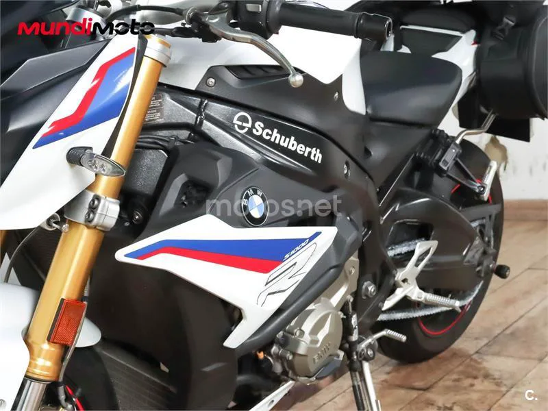 BMW S 1000 R – Vista 10