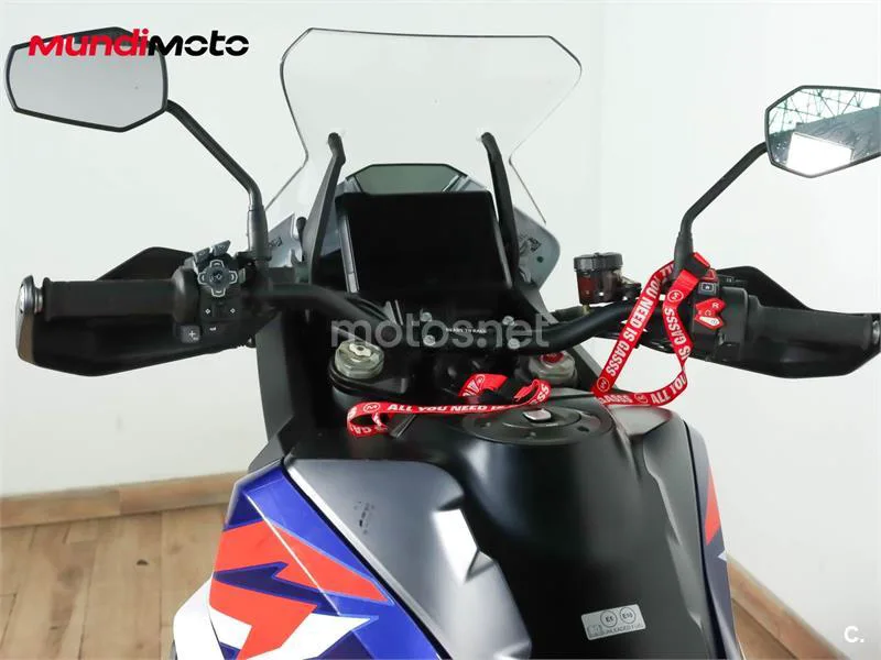 KTM 1290 Super Adventure – Vista 11