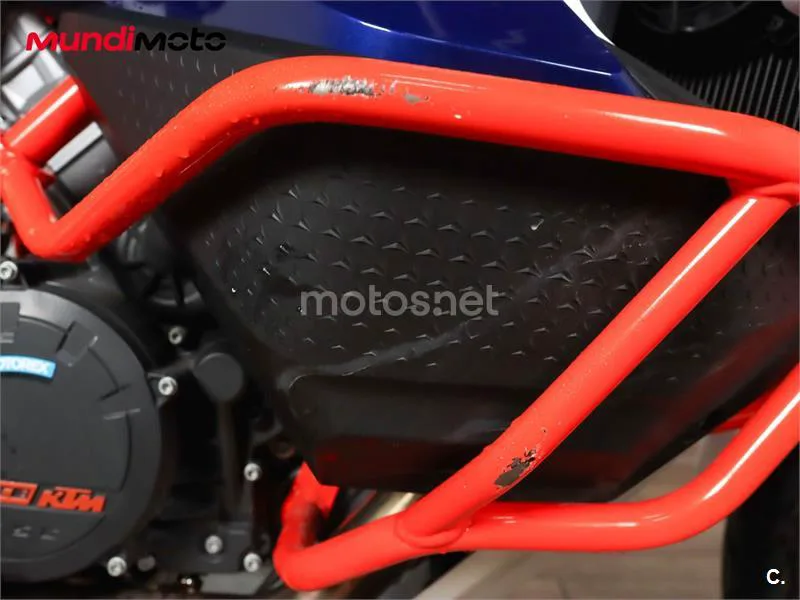 KTM 1290 Super Adventure – Vista 14