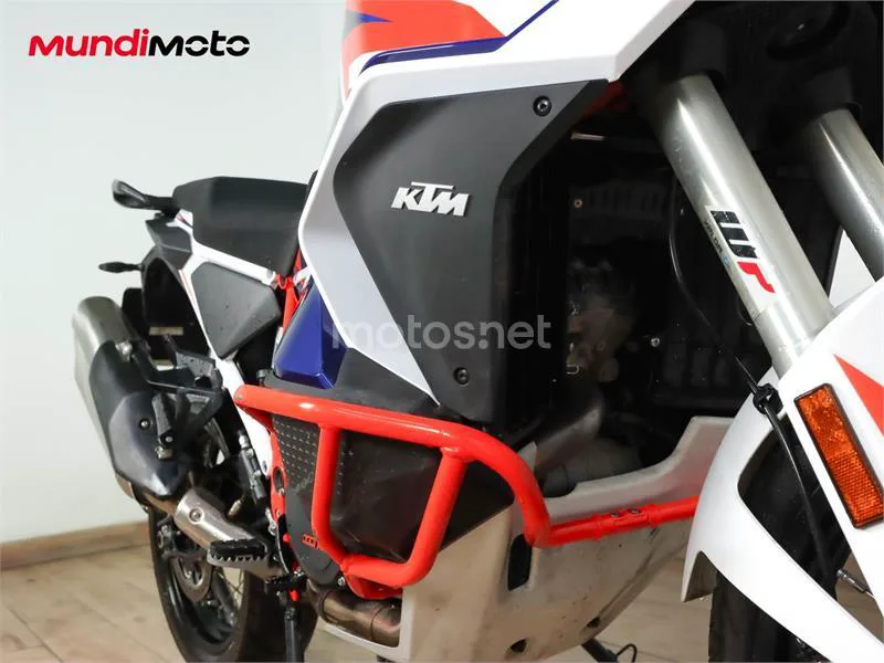 KTM 1290 Super Adventure – Vista 16
