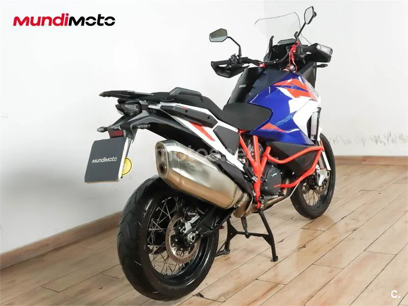 KTM 1290 Super Adventure – Vista 3