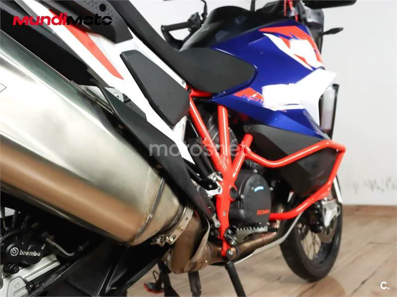 KTM 1290 Super Adventure – Vista 4