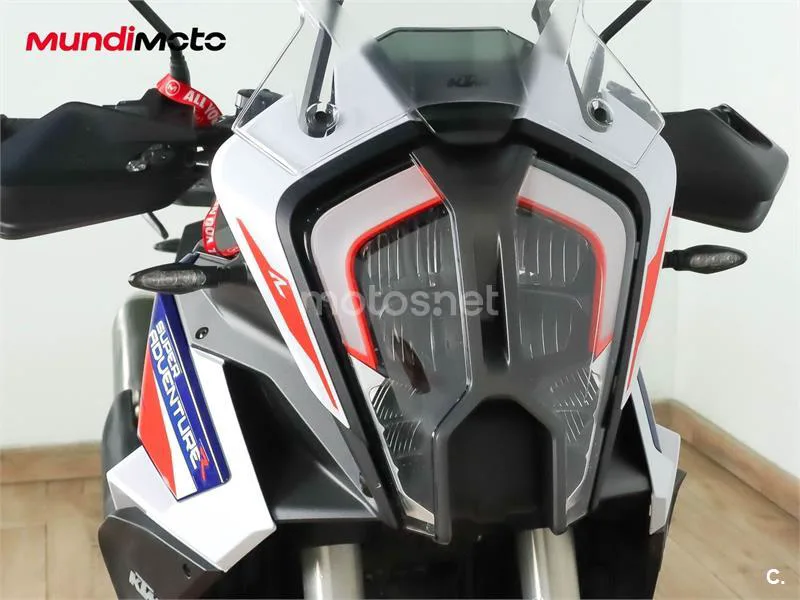 KTM 1290 Super Adventure – Vista 5