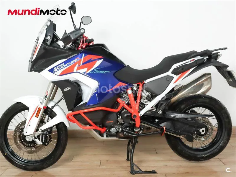 KTM 1290 Super Adventure – Vista 6