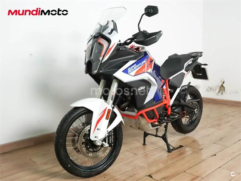 KTM 1290 Super Adventure – Vista 7