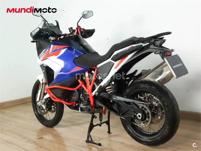 KTM 1290 Super Adventure – Vista 8