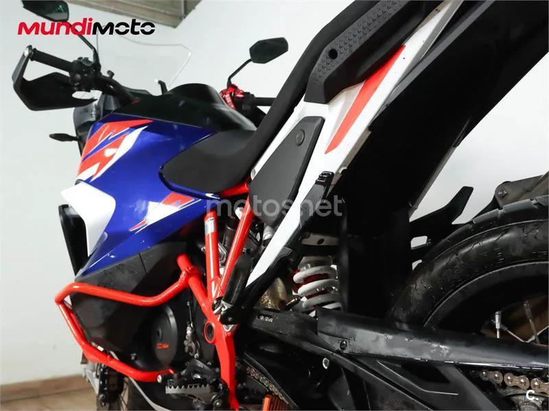 KTM 1290 Super Adventure – Vista 9
