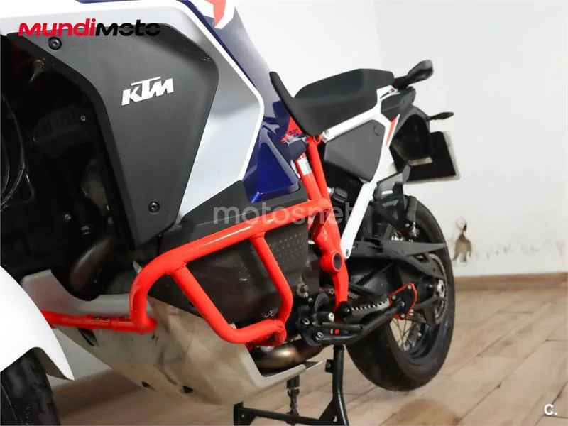 KTM 1290 Super Adventure – Vista 10