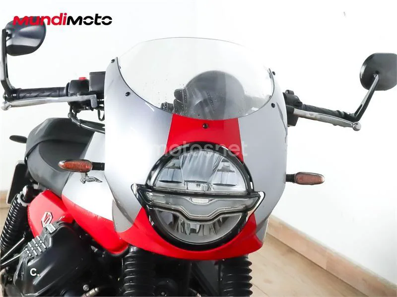 Moto Guzzi V7 – Vista 5