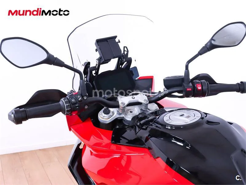 BMW S 1000 XR – Vista 11