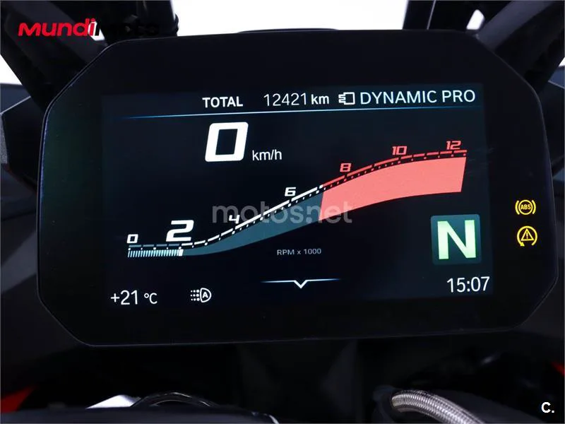 BMW S 1000 XR – Vista 12