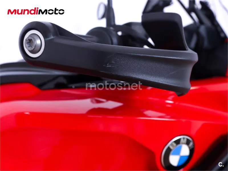 BMW S 1000 XR – Vista 14