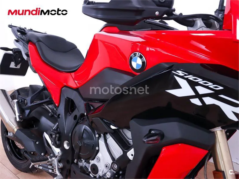 BMW S 1000 XR – Vista 18
