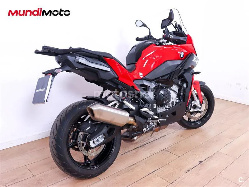 BMW S 1000 XR – Vista 3