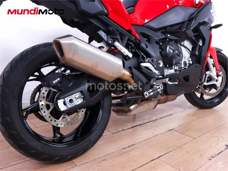 BMW S 1000 XR – Vista 4