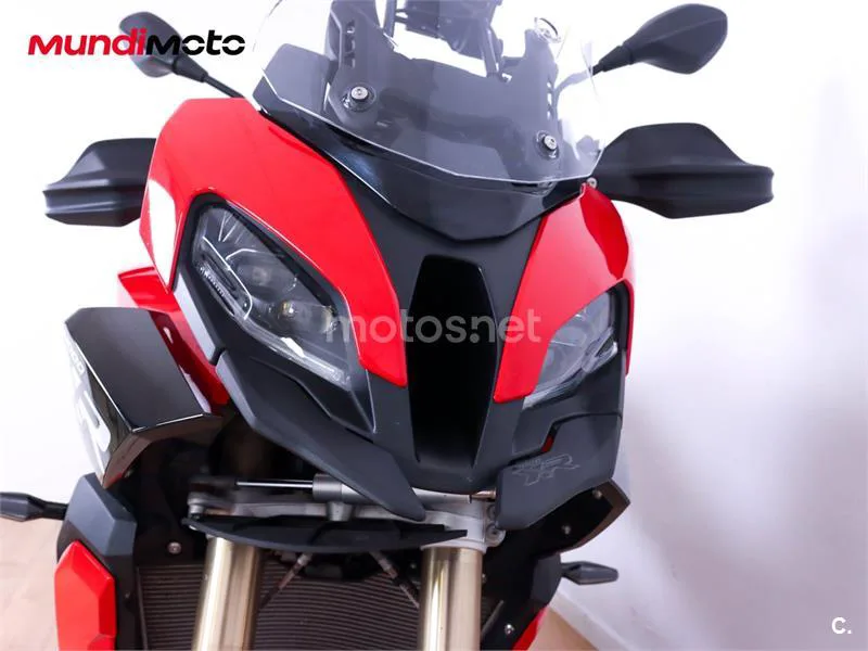 BMW S 1000 XR – Vista 5
