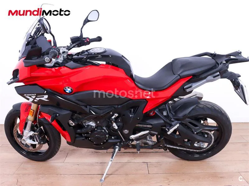 BMW S 1000 XR – Vista 6