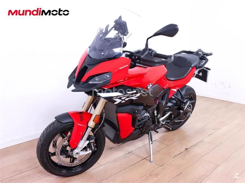 BMW S 1000 XR – Vista 7