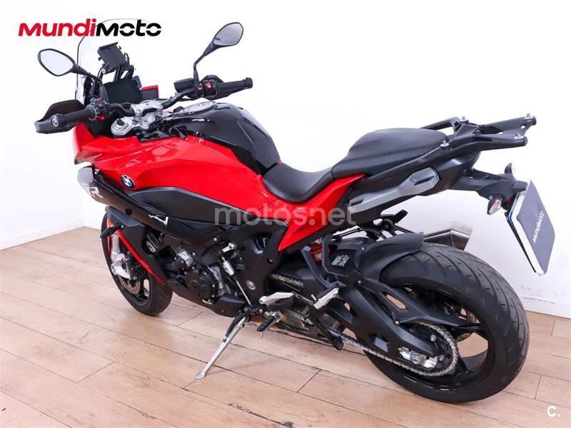 BMW S 1000 XR – Vista 8